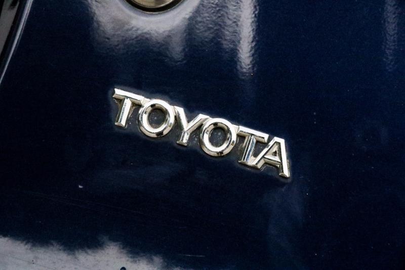 2000 TOYOTA COROLLA ASCENT AE112R