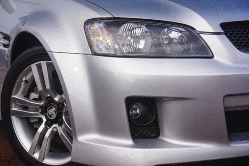 2010 HOLDEN UTE SS VE