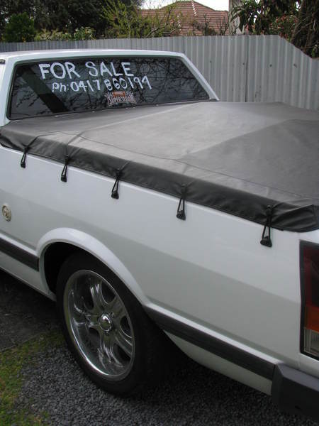 1995 FORD FALCON XG LONGREACH GLi