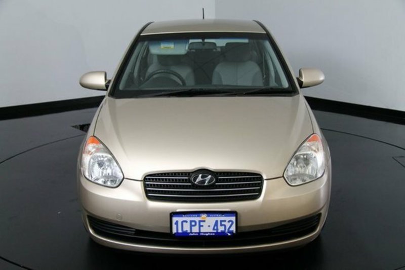 2007 HYUNDAI ACCENT 1.6 MC