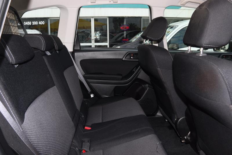 2013 SUBARU FORESTER 2.5i S4