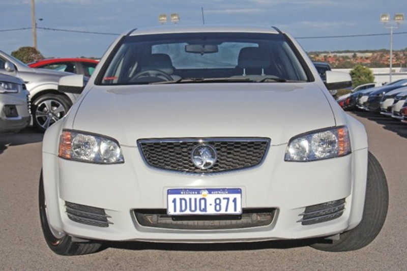 2011 HOLDEN COMMODORE OMEGA VE Series II