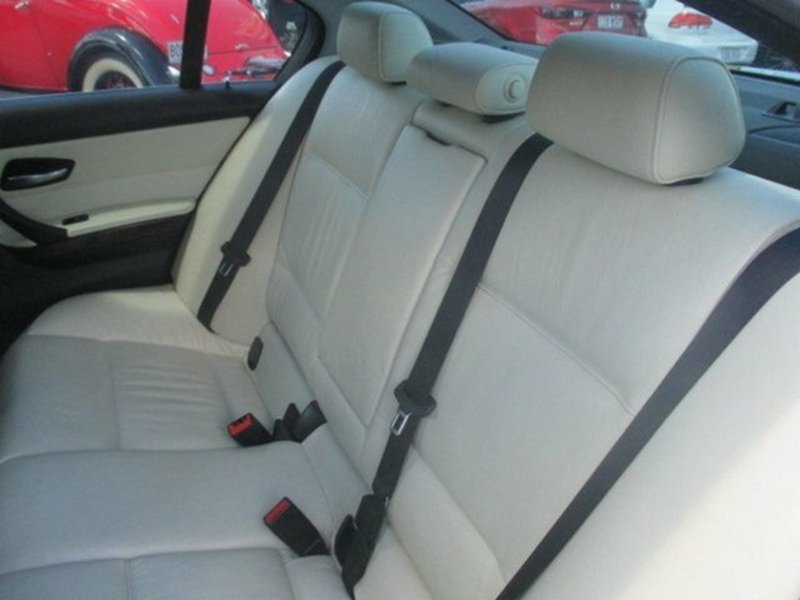 2008 BMW 3 25i E90 07 UPGRADE