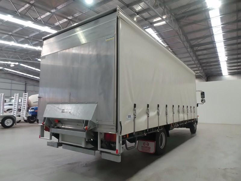 2017 HINO 500 SERIES - FC 1022
