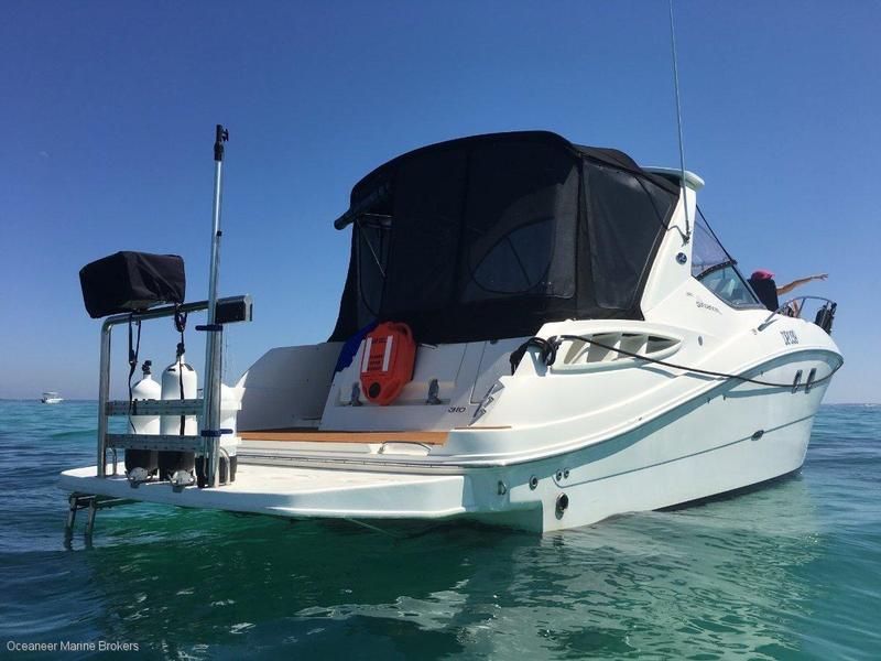 Sea Ray Sports Cruiser PRICE REDUCED NOW INCLUDES PEN