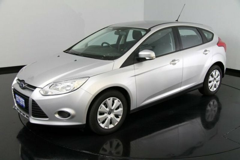 2014 FORD FOCUS AMBIENTE LW MK2 UPGRADE