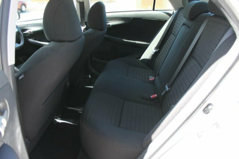 2013 TOYOTA COROLLA ASCENT ZRE152R