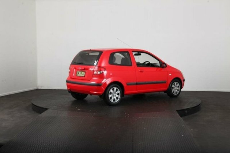 2004 HYUNDAI GETZ GL TB