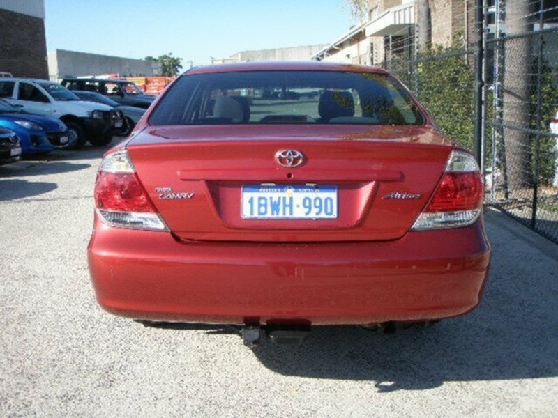 2004 TOYOTA CAMRY ALTISE ACV36R UPGRADE