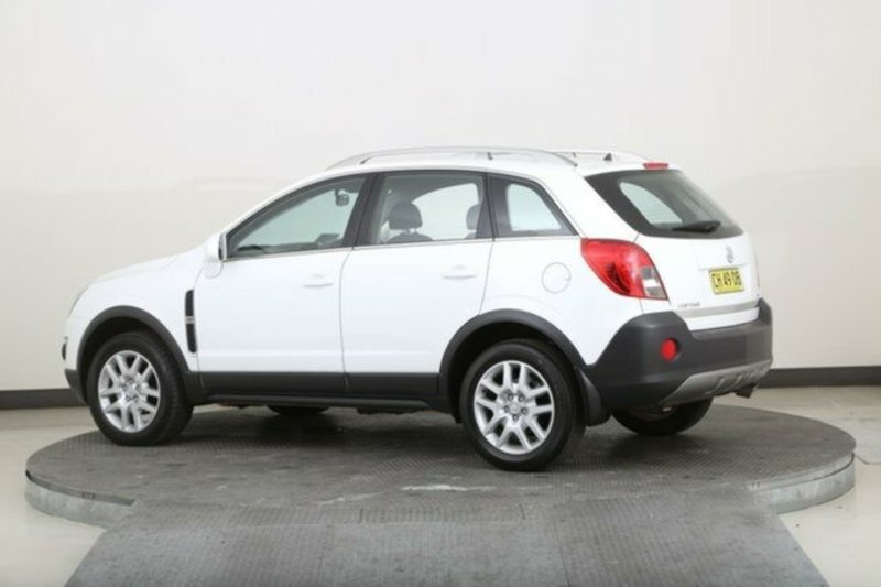2013 HOLDEN CAPTIVA 5 LT (FWD) CG MY13