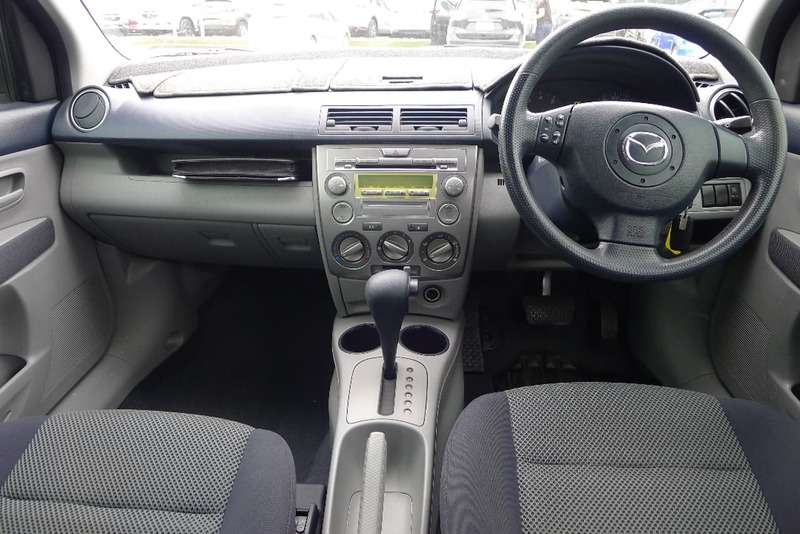 2004 MAZDA 2 MAXX DY Series 1