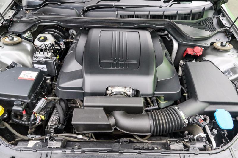 2012 HOLDEN COMMODORE Z Series VE II
