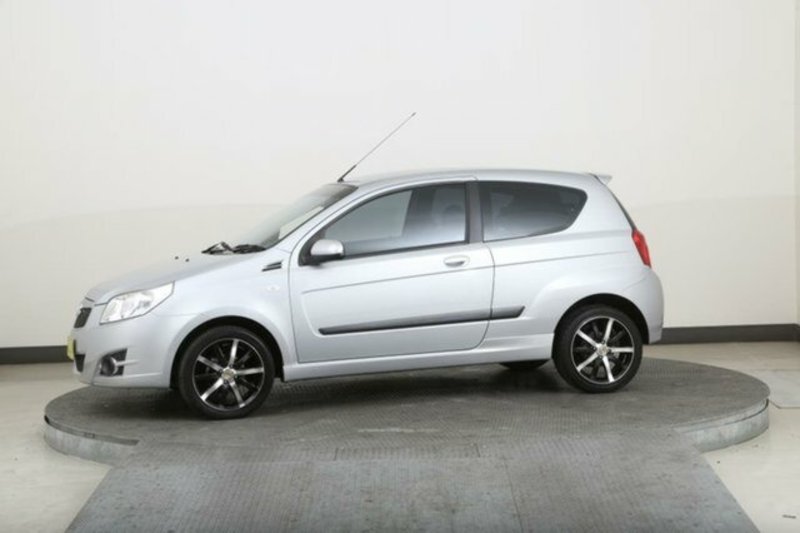 2009 HOLDEN BARINA TK MY09