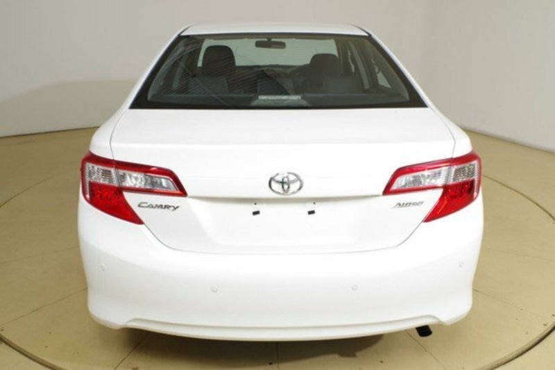 2012 TOYOTA CAMRY ALTISE ASV50R