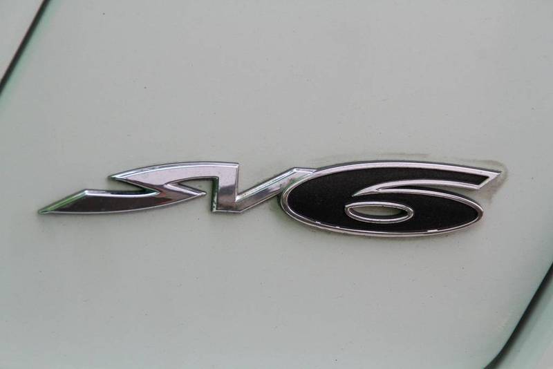 2005 HOLDEN COMMODORE SV6 VZ 05 UPGRADE