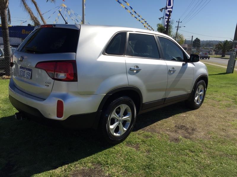 2013 KIA SORENTO Si XM