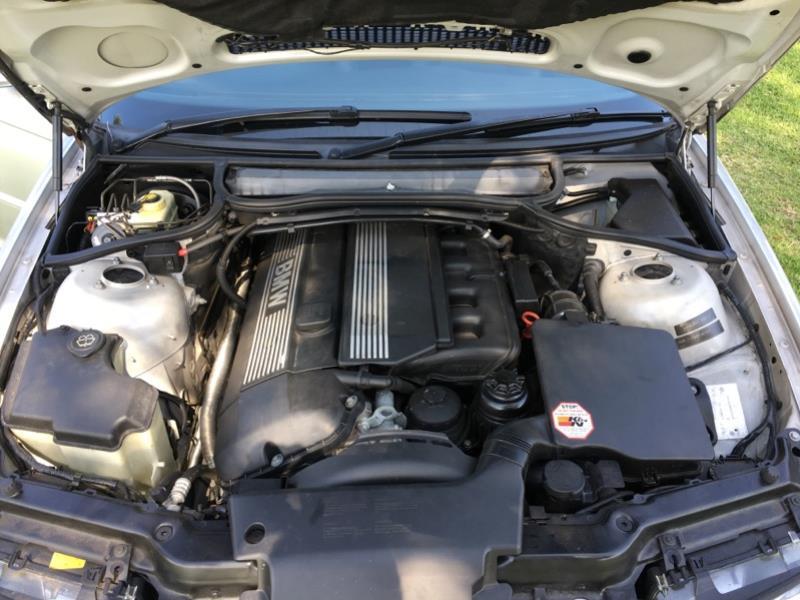 2005 BMW 3 20Ci SPORT E46