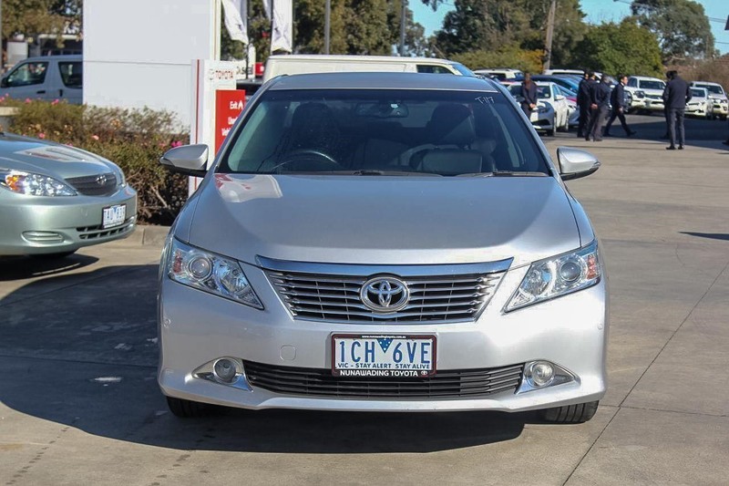 2014 TOYOTA AURION PRODIGY GSV50R
