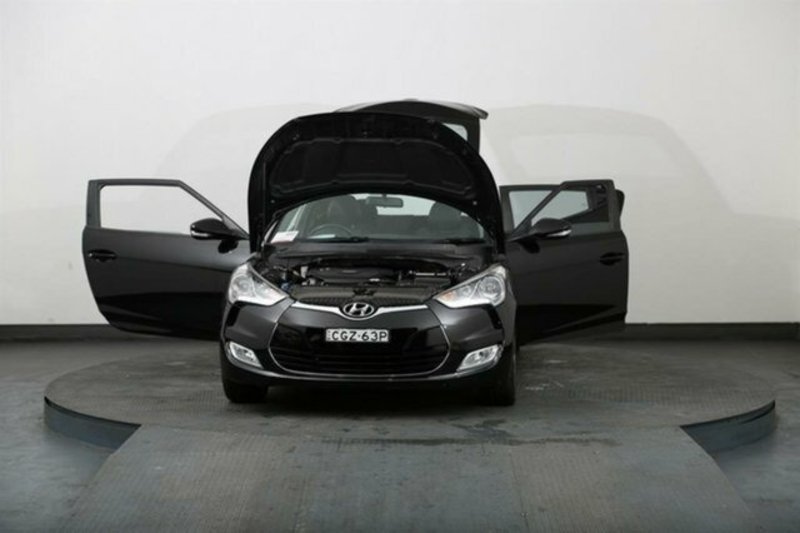 2012 HYUNDAI VELOSTER FS