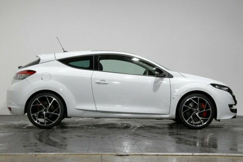 2012 RENAULT MEGANE RS 265 CUP X95
