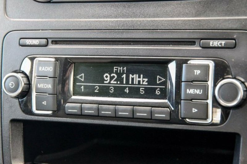 2013 VOLKSWAGEN CADDY TSI160 RUNNER SE 2K MY13