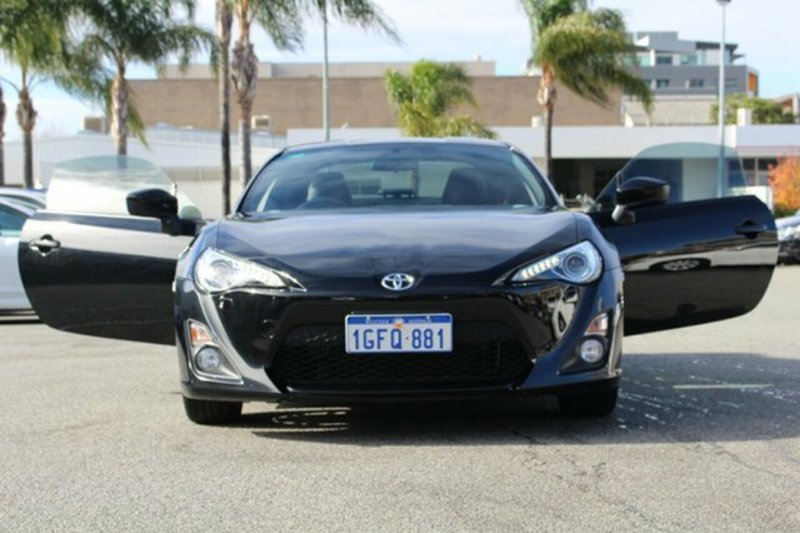 2014 TOYOTA 86 GTS ZN6 MY14