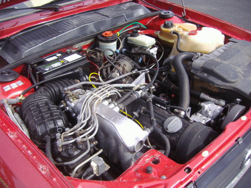 1982 AUDI 5 5