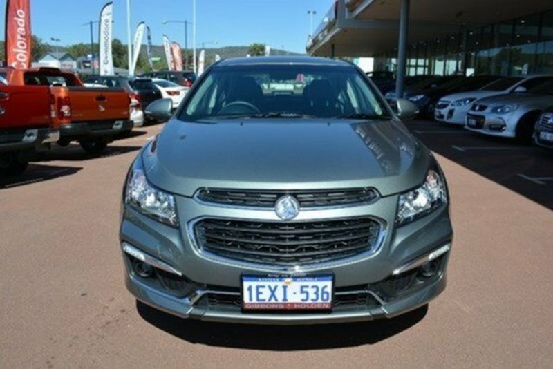 2015 HOLDEN CRUZE SRi-V JH Series II