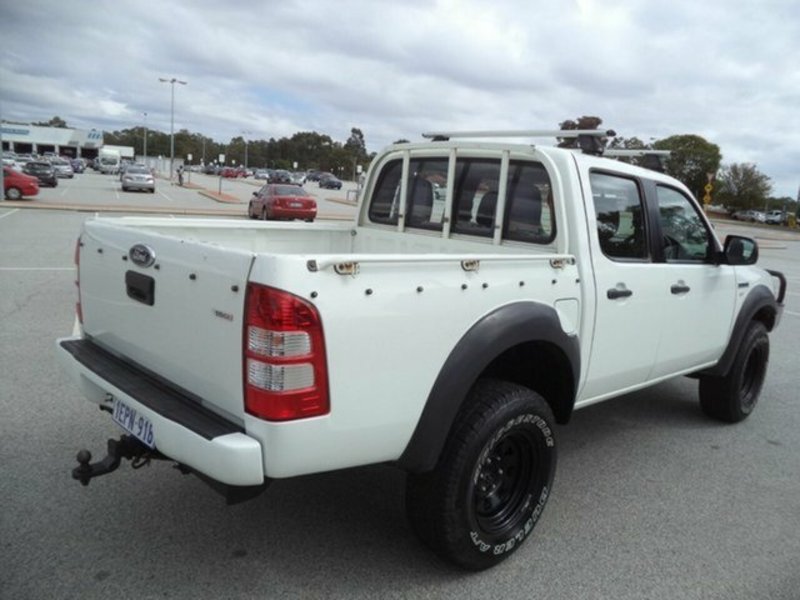 2008 FORD RANGER XL (4x4) PJ 07 UPGRADE