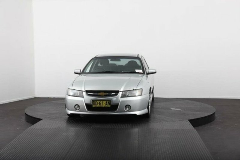2006 HOLDEN COMMODORE S VZ