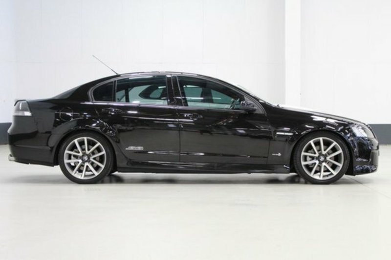 2010 HOLDEN COMMODORE SS-V VE II