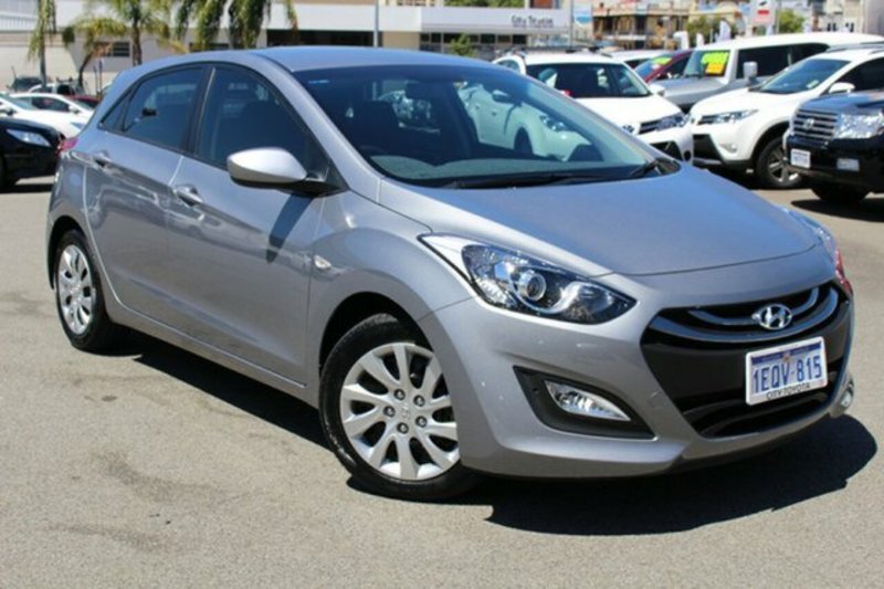 2014 HYUNDAI i30 ACTIVE GD MY14