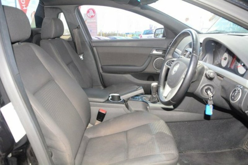 2009 HOLDEN COMMODORE SV6 VE MY10