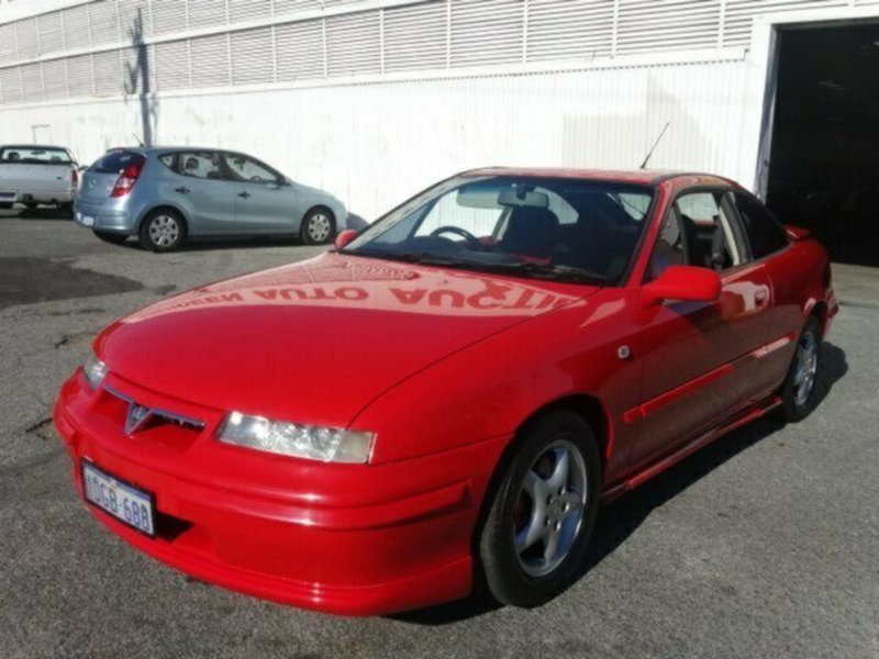 1995 HOLDEN CALIBRA YE