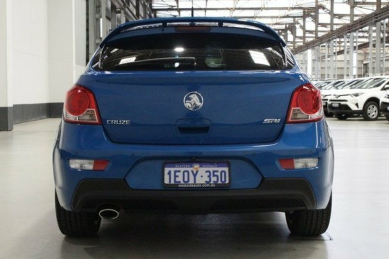 2014 HOLDEN CRUZE SRi JH MY14