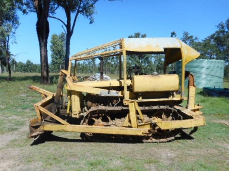 1950 CATERPILLAR D2 Caterpillar D2 Dozer