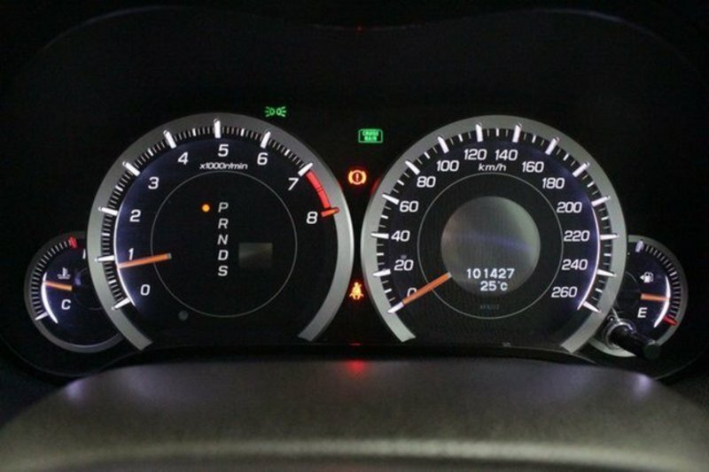 2011 HONDA ACCORD EURO LUXURY NAVI 10 MY11