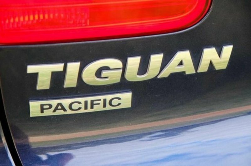 2012 VOLKSWAGEN TIGUAN 132TSI 4MOTION Pacific 5N MY12.5