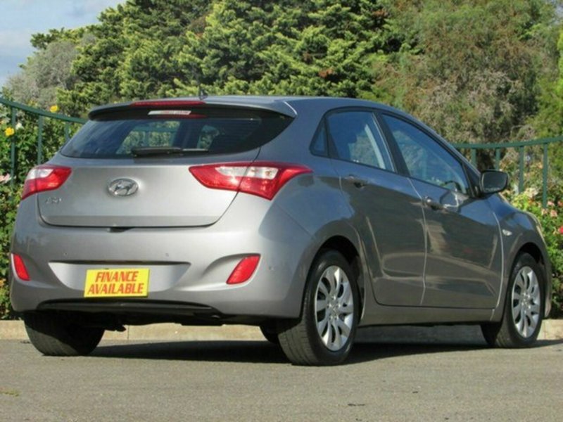 2013 HYUNDAI i30 ACTIVE GD