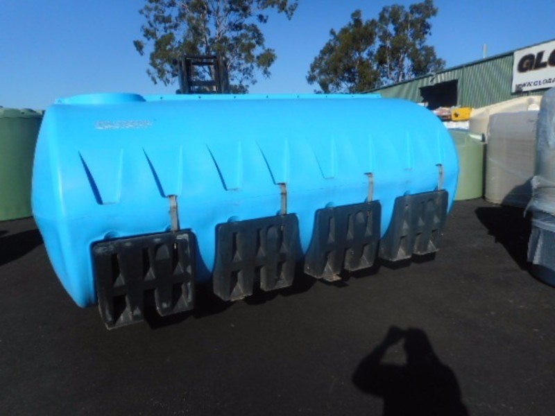 Global 13,000 Ltr Cartage Tank 13,000 Ltr Cartage Tank Parts
