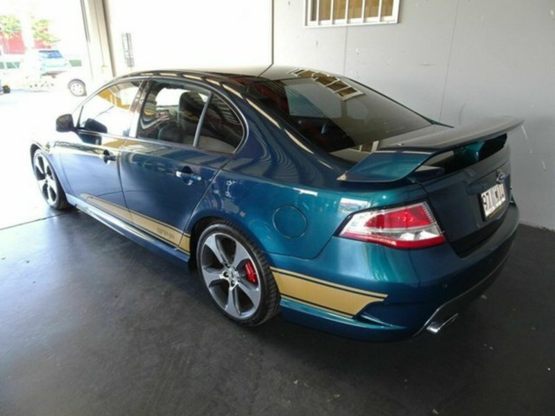 2009 FORD FPV GT-P FG