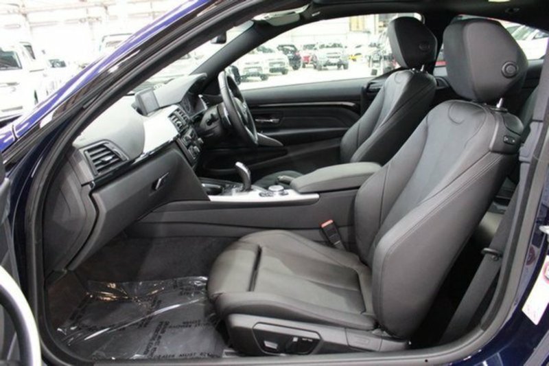2015 BMW 4 20i SPORT LINE F32 MY15
