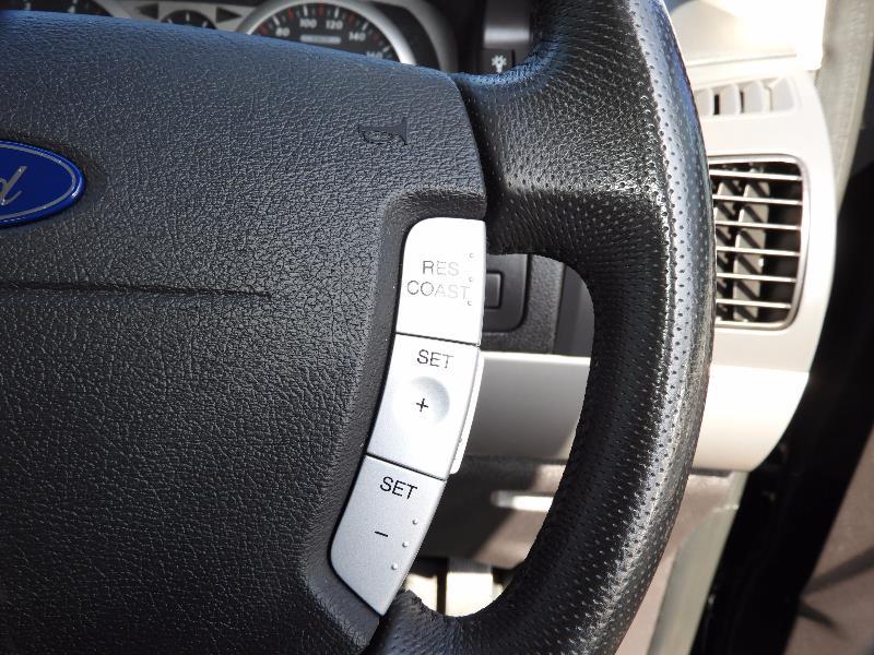 2010 FORD TERRITORY TS SY MKII