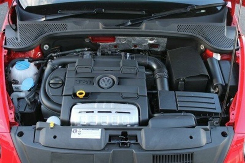 2014 VOLKSWAGEN BEETLE 1L MY15