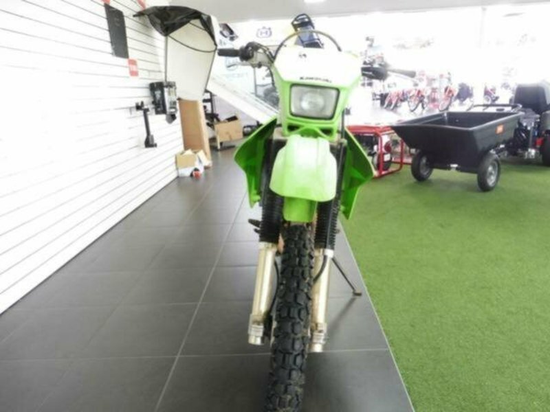 2003 KAWASAKI KLX400R Enduro