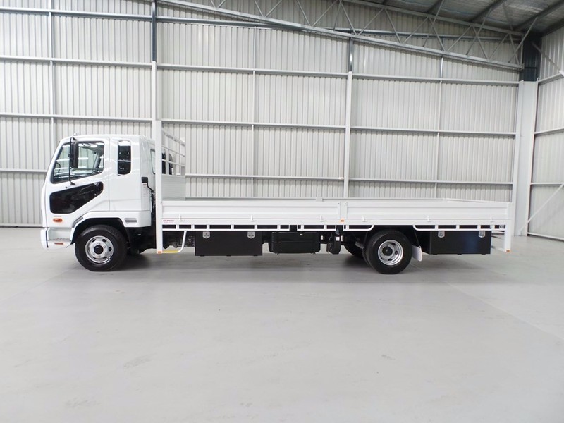 2017 FUSO Fighter 1024 Fighter 1024 Truck