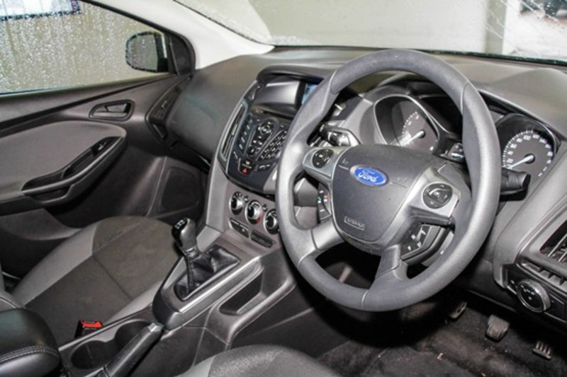 2013 FORD FOCUS AMBIENTE LW MKII