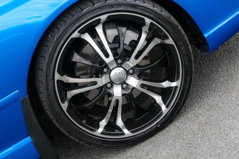 2006 FORD FALCON XR6 Turbo BF Mk II