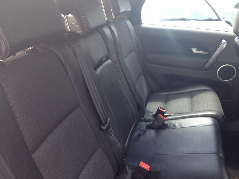 2008 FORD TERRITORY SR (RWD) SY