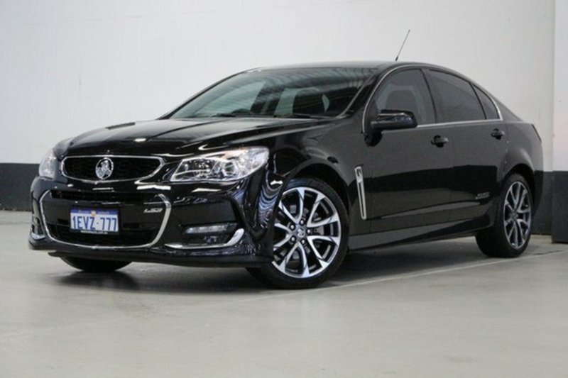 2015 HOLDEN COMMODORE SS-V VF II